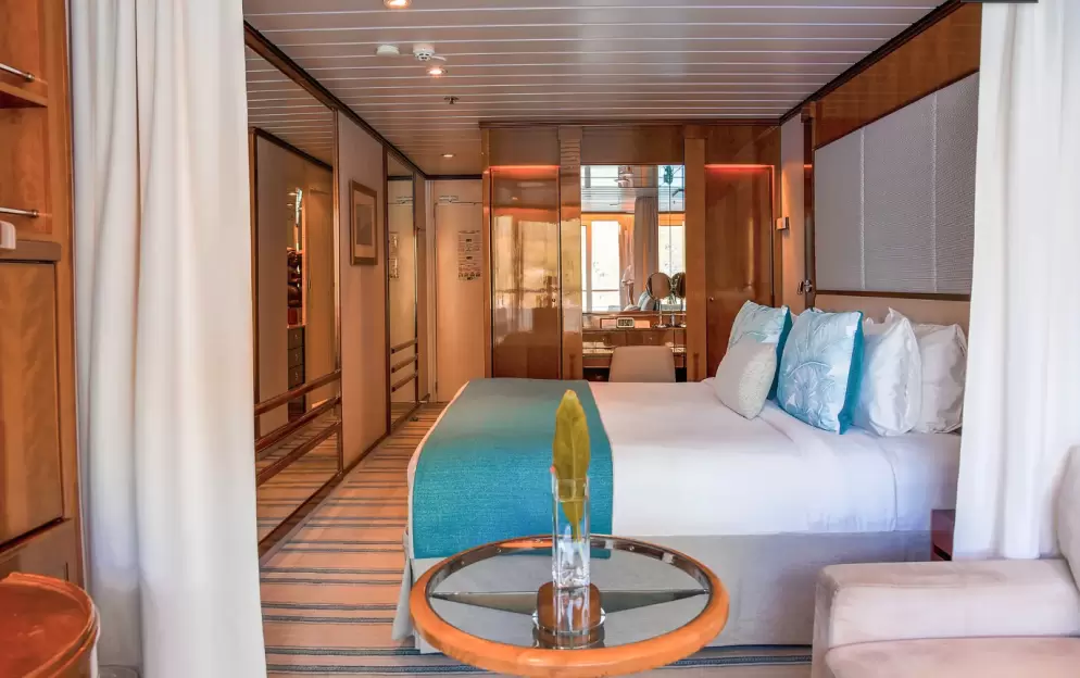 Veranda Stateroom (B)